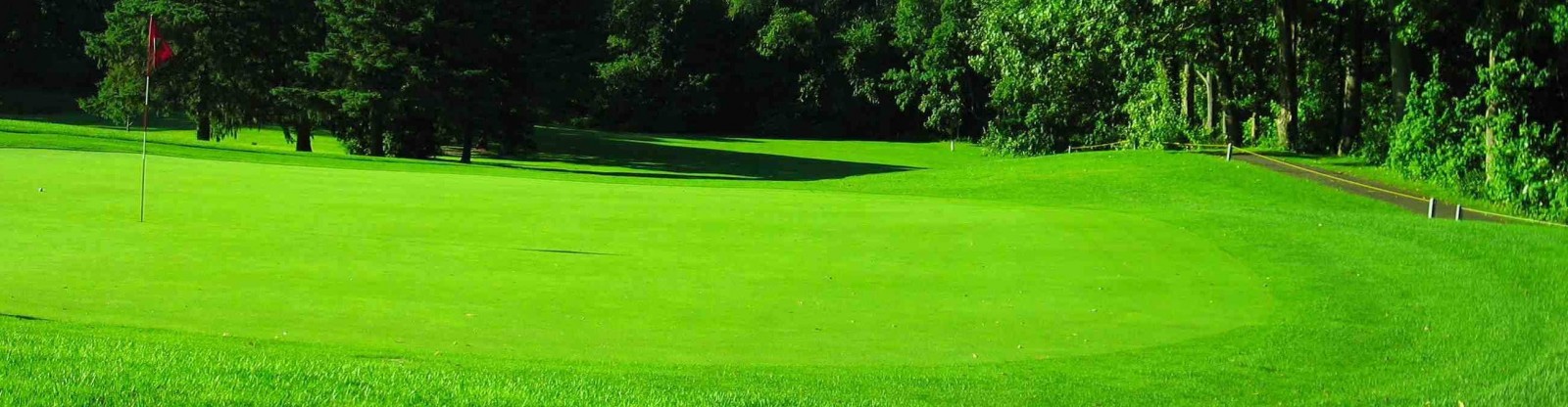 Mosquito Free Golf Course