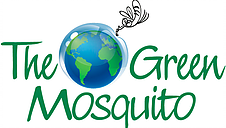 the green mosquito logo