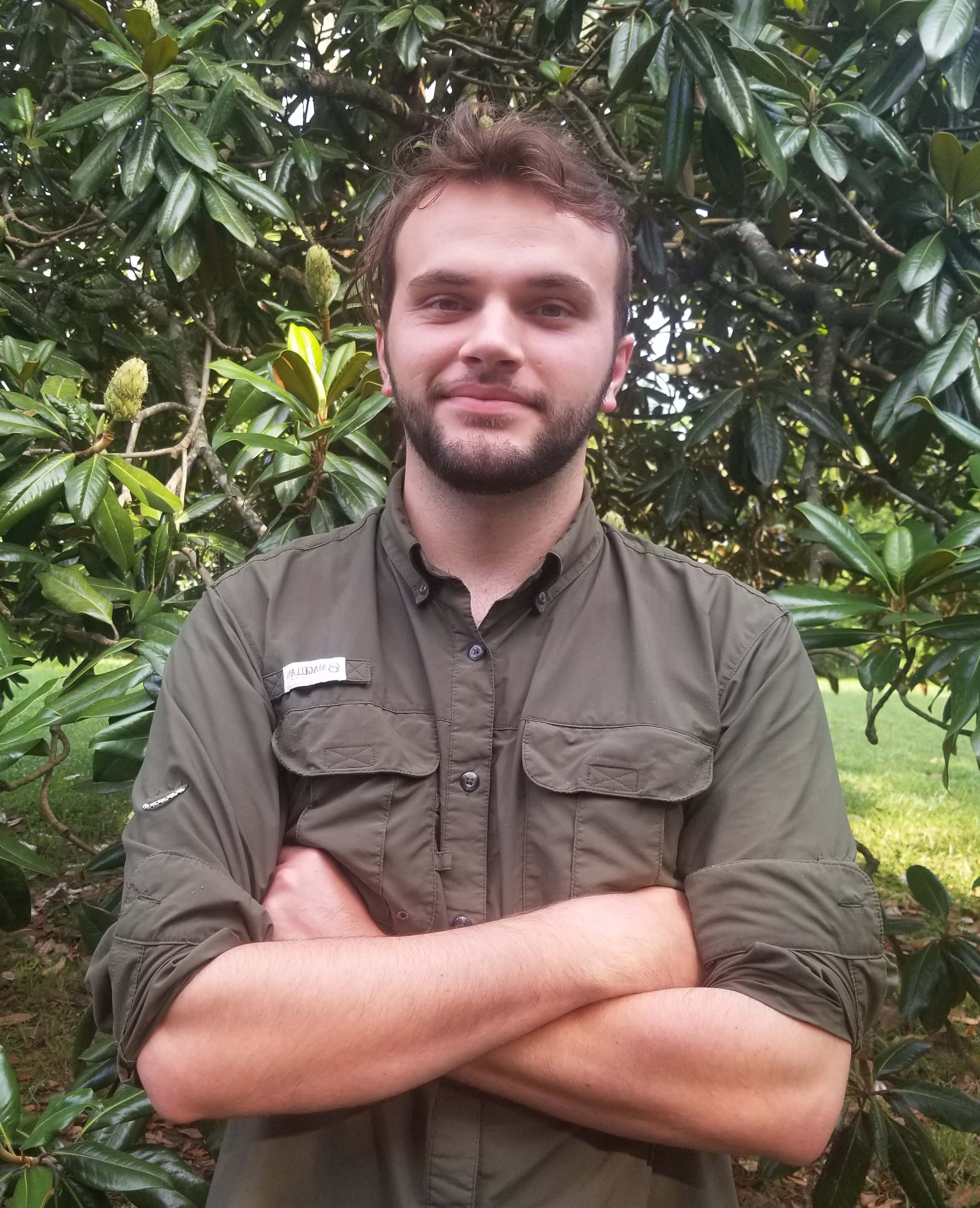 Mosquito Technician Anderson Leslie