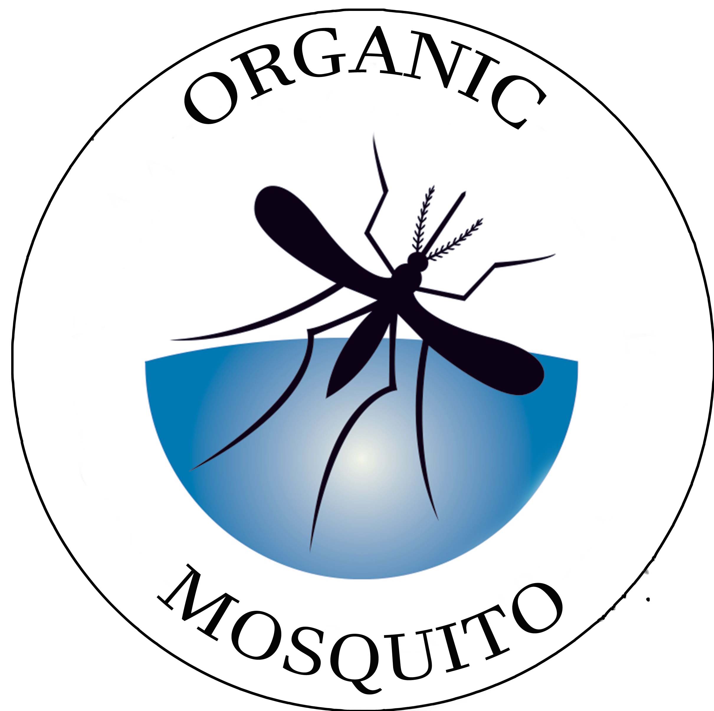 Organic Mosquito Control Logo